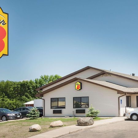 Super 8 By Wyndham Jamestown Buitenkant foto