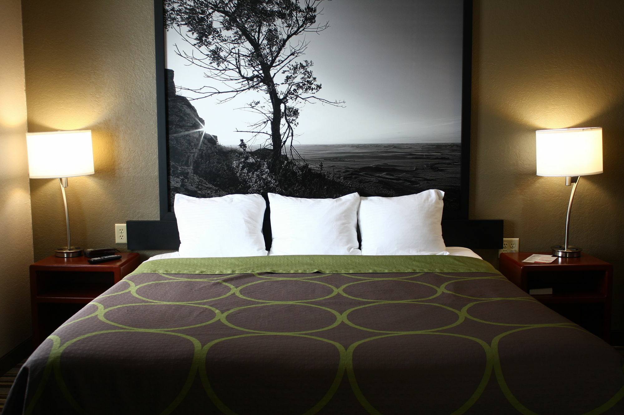 Super 8 By Wyndham Jamestown Buitenkant foto